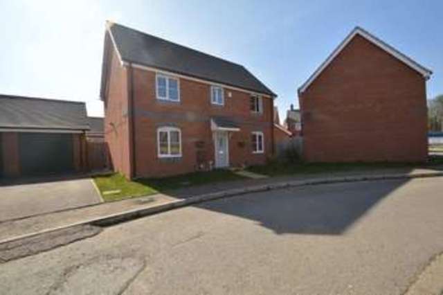  Image of 4 bedroom Detached house for sale in Redpoll Road Costessey Norwich NR8 at Redpoll Road Costessey Norwich, NR8 5FZ