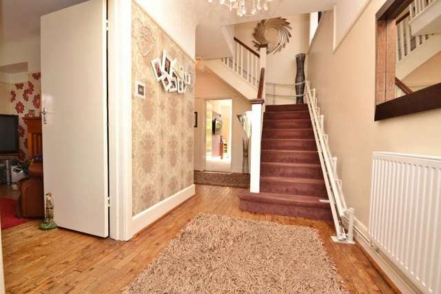 Image of 4 bedroom Detached house for sale in Arcadia Avenue Bournemouth BH8 at Bournemouth, BH8 9ER