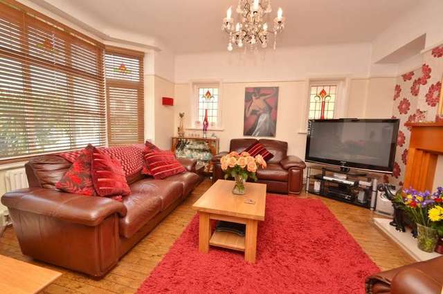  Image of 4 bedroom Detached house for sale in Arcadia Avenue Bournemouth BH8 at Bournemouth, BH8 9ER