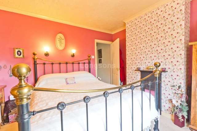  Image of 3 bedroom Semi-Detached house for sale in Ratcliffe Road Fakenham NR21 at Ratcliffe Road  Fakenham, NR21 8AY