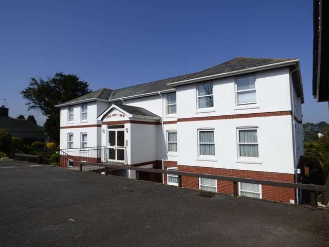  Image of 2 bedroom Flat for sale in Rawlyn Road Torquay TQ2 at Rawlyn Road Chelston Torquay, TQ2 6PL