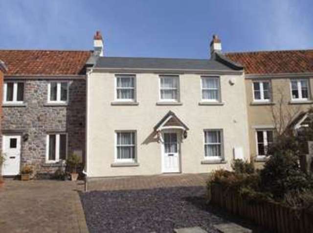  Image of 2 bedroom Terraced house for sale in Axbridge BS26 at Reads Garden  Axbridge, BS26 2FL