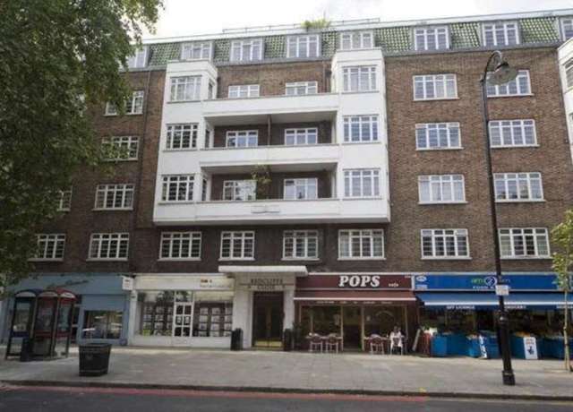  Image of 2 bedroom Apartment to rent in Redcliffe Close Old Brompton Road London SW5 at Redcliffe Close Earls Court London, SW5 9HX
