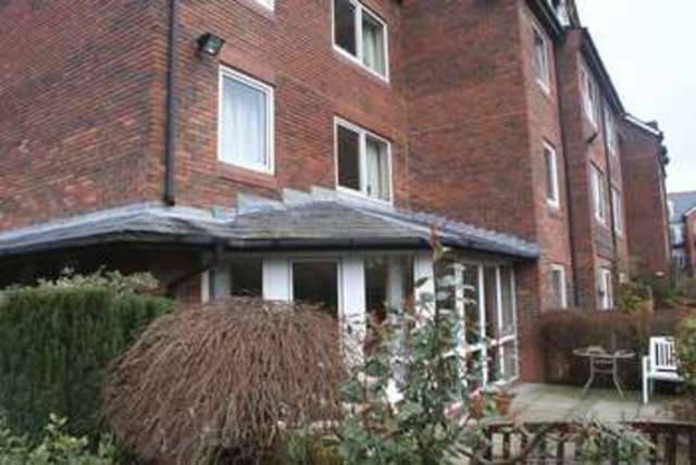  Image of 1 bedroom Retirement Property for sale in Groby Road Altrincham WA14 at Groby Road  Altrincham, WA14 1PQ
