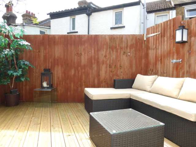  Image of 2 bedroom End of Terrace for sale in Regent Street Watford WD24 at Regent Street  Watford, WD24 5AU