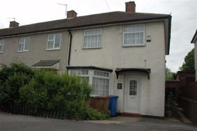  Image of 2 bedroom Semi-Detached house to rent in Reigate Drive Mackworth Derby DE22 at Derby, DE22 4EQ