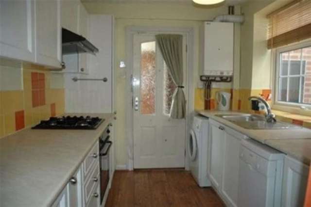  Image of 2 bedroom Semi-Detached house to rent in Reigate Drive Mackworth Derby DE22 at Derby, DE22 4EQ