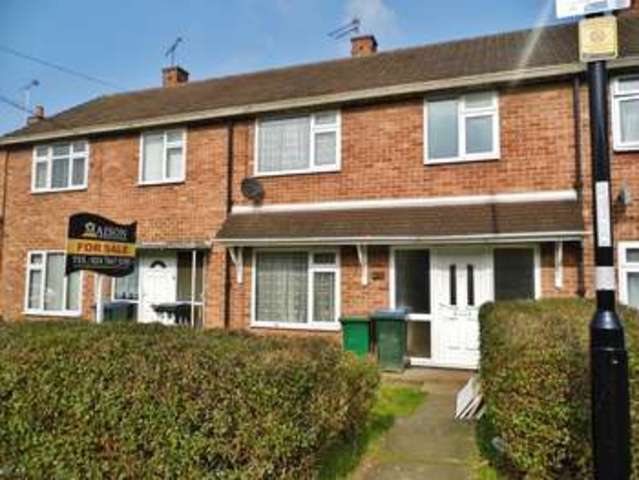  Image of 3 bedroom Terraced house for sale in Remembrance Road Coventry CV3 at Willenhall Coventry Binley, CV3 3DQ
