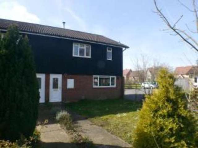  Image of 3 bedroom End of Terrace for sale in Jays Croft Road Rendlesham Woodbridge IP12 at Rendlesham Woodbridge Rendlesham, IP12 2TQ