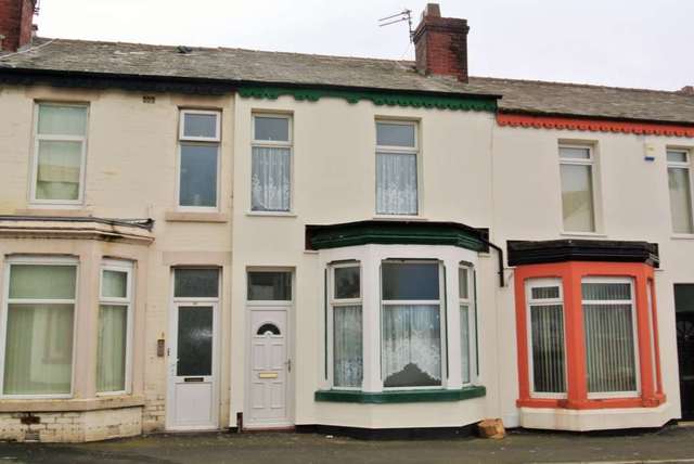 Image of 3 bedroom Detached house for sale in Ribble Road Blackpool FY1 at Ribble Road  Blackpool, FY1 4AA