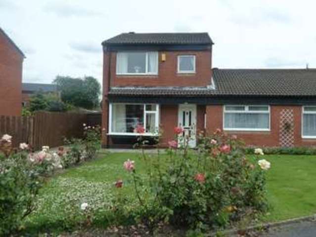  Image of 3 bedroom Semi-Detached house for sale in Ribchester Drive Bury BL9 at Ribchester Drive  Bury, BL9 9JT