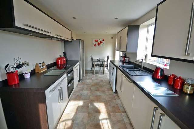  Image of 3 bedroom Semi-Detached house for sale in Ridge Crescent Middlestown Wakefield WF4 at Middlestown Wakefield West Yorkshire, WF4 4QS