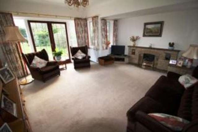  Image of 4 bedroom Detached house for sale in Ridgmont Road Bramhall Stockport SK7 at Bramhall Stockport Bramhall, SK7 1JX