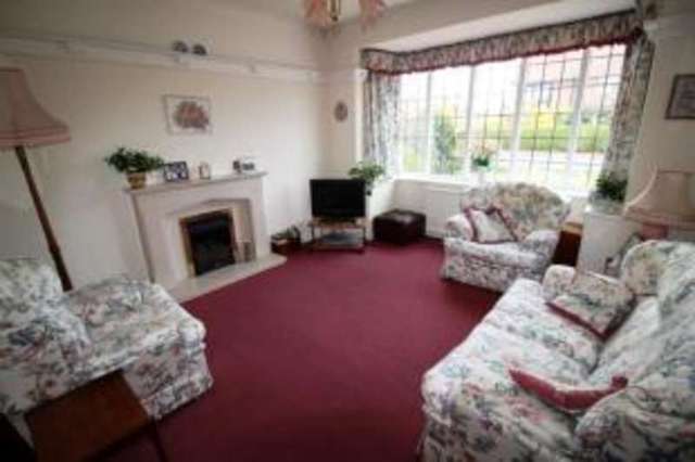  Image of 4 bedroom Detached house for sale in Ridgmont Road Bramhall Stockport SK7 at Bramhall Stockport Bramhall, SK7 1JX
