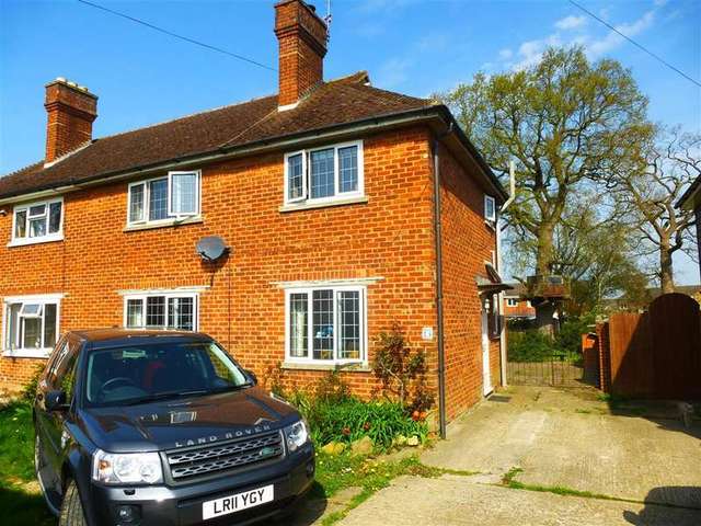 Image of 3 bedroom Semi-Detached house for sale in Ringden Avenue Paddock Wood Tonbridge TN12 at Paddock Wood Kent Tonbridge, TN12 6EE