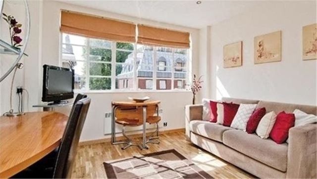  Image of 1 bedroom Flat to rent in Old Brompton Road London SW7 at SOUTH KENSINGTON, SW7 3RU