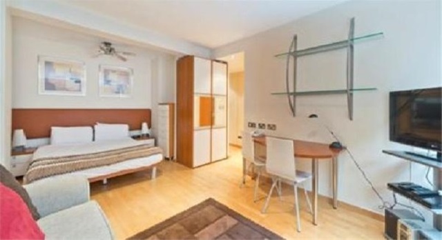  Image of 1 bedroom Flat to rent in Old Brompton Road London SW7 at SOUTH KENSINGTON, SW7 3RU