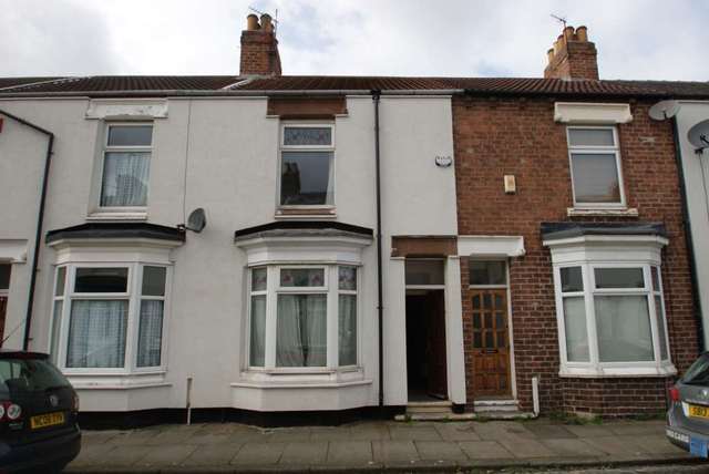  Image of 2 bedroom Semi-Detached house to rent in Romney Street Middlesbrough TS1 at Romney Streeet  Middlesbrough, TS1 4NE