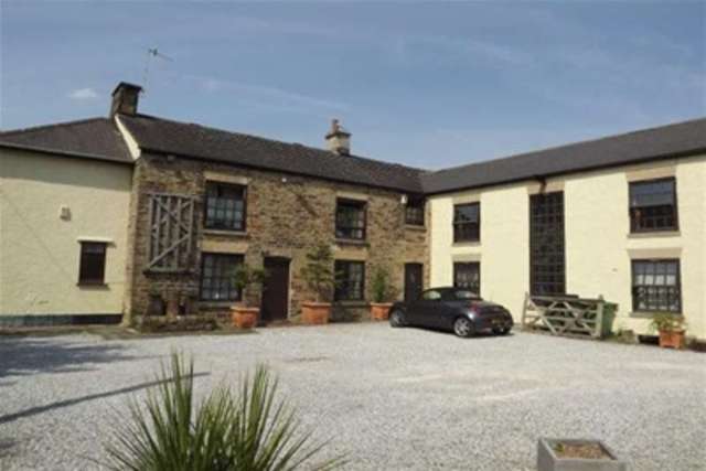  Image of 1 bedroom Detached house to rent in Church Houses Cedar Street Hollingwood Chesterfield S43 at Chesterfield, S43 2LF
