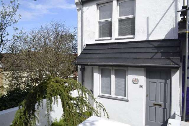  Image of 2 bedroom Detached house to rent in Plynlimmon Road Hastings TN34 at Plynlimmon Road  Hastings, TN34 3LX