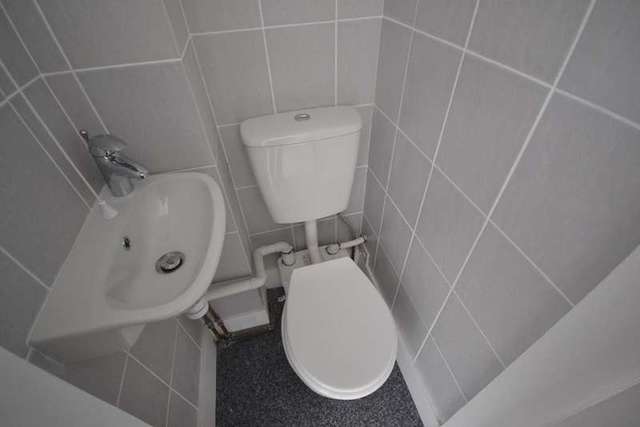  Image of 2 bedroom Detached house to rent in Plynlimmon Road Hastings TN34 at Plynlimmon Road  Hastings, TN34 3LX