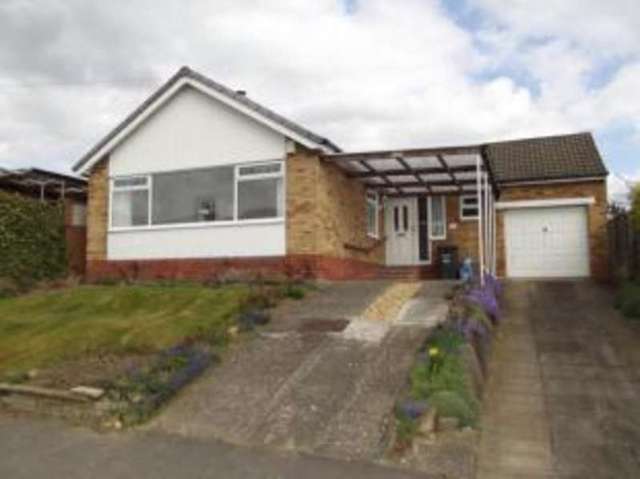  Image of 2 bedroom Bungalow for sale in Roseberry Crescent Great Ayton Middlesbrough TS9 at Great Ayton  Great Ayton, TS9 6EW