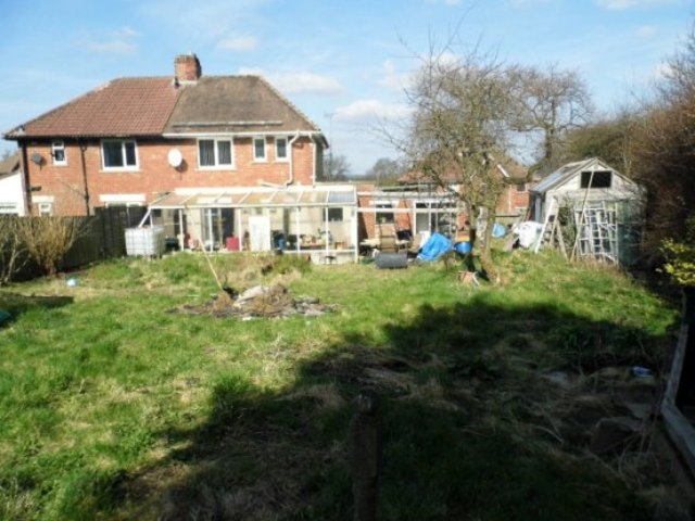  Image of 3 bedroom Semi-Detached house for sale in Rosedale Avenue Consett DH8 at Consett Durham Consett, DH8 0DY