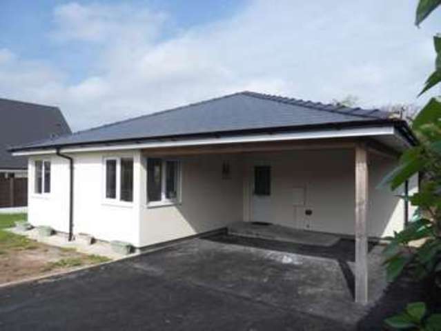  Image of 2 bedroom Detached house to rent in Second Avenue Greytree Ross-on-Wye HR9 at Rear Greytree lodge 2nd Avenue Ross-on-Wye, HR9 7HT