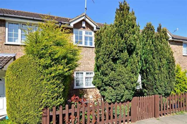  Image of 1 bedroom Terraced house for sale in Rowan Lea Chatham ME5 at Chatham Kent Chatham, ME5 0BQ