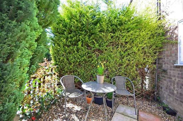 Image of 1 bedroom Terraced house for sale in Rowan Lea Chatham ME5 at Chatham Kent Chatham, ME5 0BQ