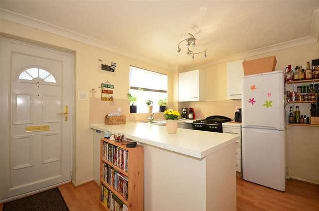  Image of 1 bedroom Terraced house for sale in Rowan Lea Chatham ME5 at Chatham Kent Chatham, ME5 0BQ