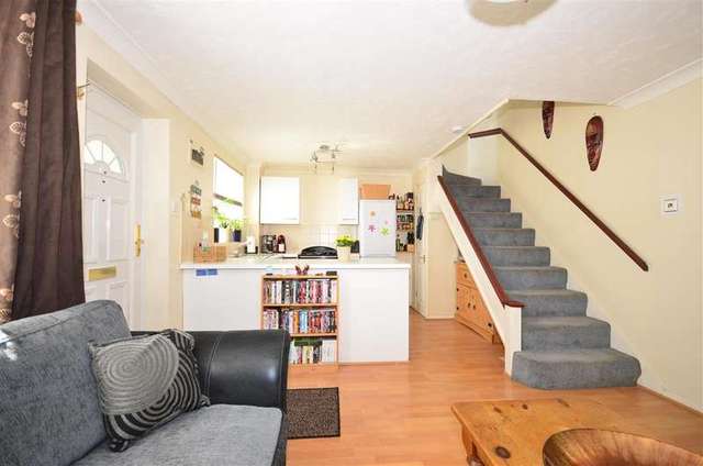  Image of 1 bedroom Terraced house for sale in Rowan Lea Chatham ME5 at Chatham Kent Chatham, ME5 0BQ