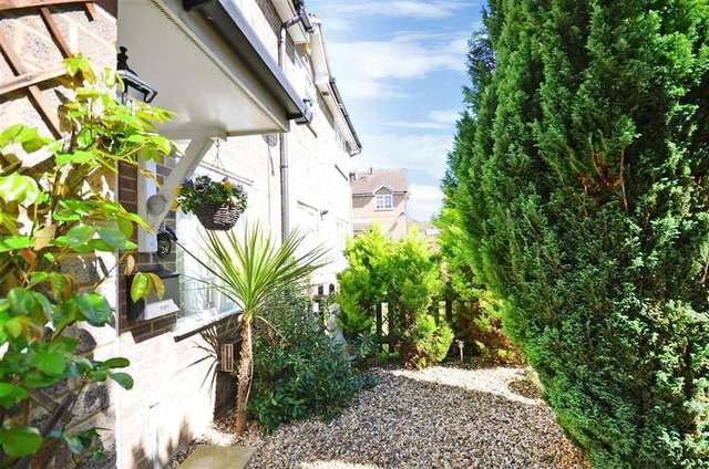  Image of 1 bedroom Terraced house for sale in Rowan Lea Chatham ME5 at Chatham Kent Chatham, ME5 0BQ