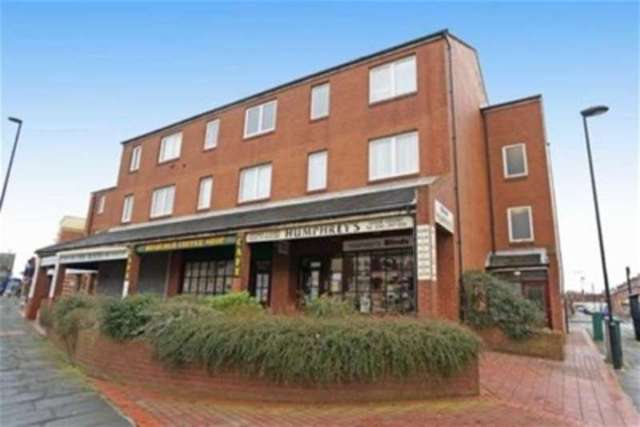  Image of 1 bedroom Property to rent in Roxburgh Terrace Whitley Bay NE26 at Whitley Bay, NE26 1DS