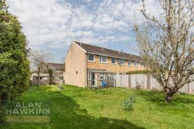  Image of 2 bedroom Property for sale in Briars Close Wootton Bassett Swindon SN4 at Briars Close Royal Wootton Bassett Royal Wootton Bassett, SN4 7HX