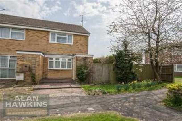  Image of 2 bedroom Property for sale in Briars Close Wootton Bassett Swindon SN4 at Briars Close Royal Wootton Bassett Royal Wootton Bassett, SN4 7HX
