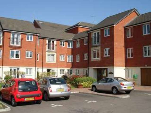  Image of 1 bedroom Retirement Property for sale in Hedda Drive Hampton Hargate Peterborough PE7 at Hedda Drive Hampton Hargate Peterborough, PE7 8GY