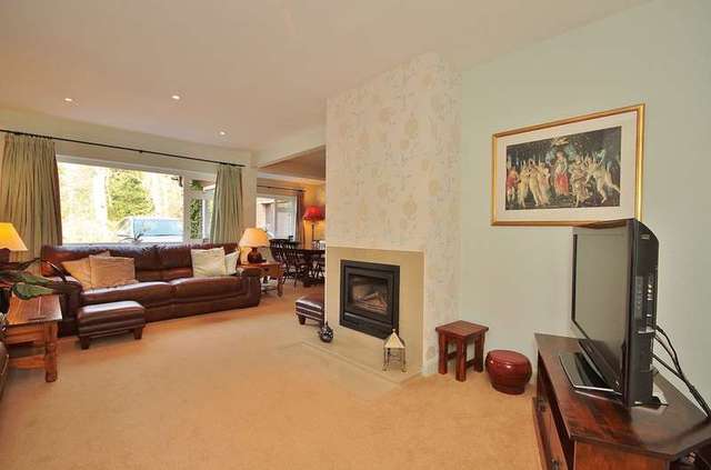 Image of 4 bedroom Detached house for sale in Rugby Road Cubbington Leamington Spa CV32 at Cubbington Woods Leamington Spa Warwickshire, CV32 7UH