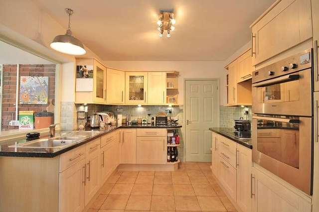  Image of 4 bedroom Detached house for sale in Rugby Road Cubbington Leamington Spa CV32 at Cubbington Woods Leamington Spa Warwickshire, CV32 7UH
