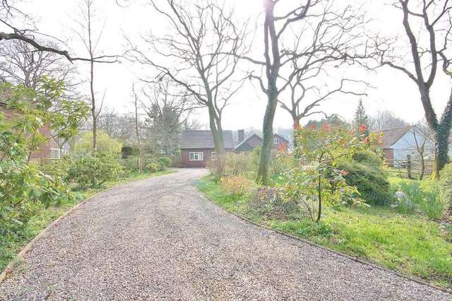  Image of 4 bedroom Detached house for sale in Rugby Road Cubbington Leamington Spa CV32 at Cubbington Woods Leamington Spa Warwickshire, CV32 7UH