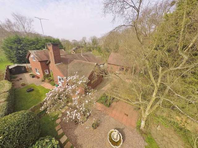  Image of 4 bedroom Detached house for sale in Rugby Road Cubbington Leamington Spa CV32 at Cubbington Woods Leamington Spa Warwickshire, CV32 7UH
