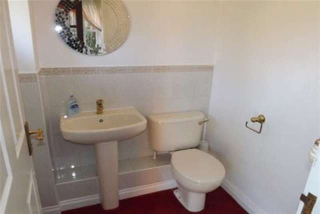  Image of 4 bedroom Detached house to rent in Rushbury Close Shirley Solihull B90 at Solihull, B90 3LD