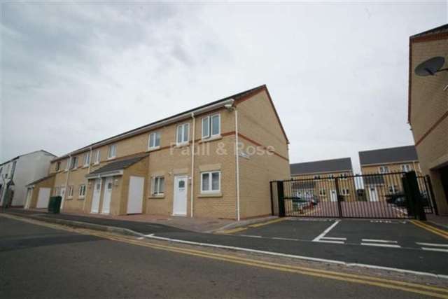  Image of Detached house for sale in Russell Mews Peterborough PE1 at Russell Mews,        Russell Street  Peterborough, PE1 2FB