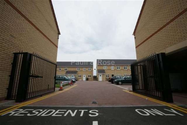  Image of Detached house for sale in Russell Mews Peterborough PE1 at Russell Mews,        Russell Street  Peterborough, PE1 2FB