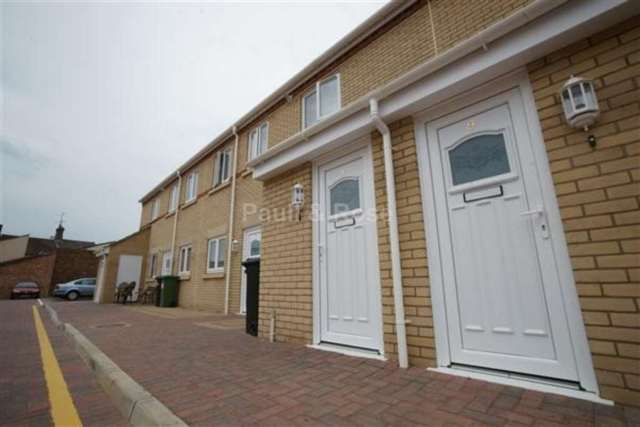  Image of Detached house for sale in Russell Mews Peterborough PE1 at Russell Mews,        Russell Street  Peterborough, PE1 2FB
