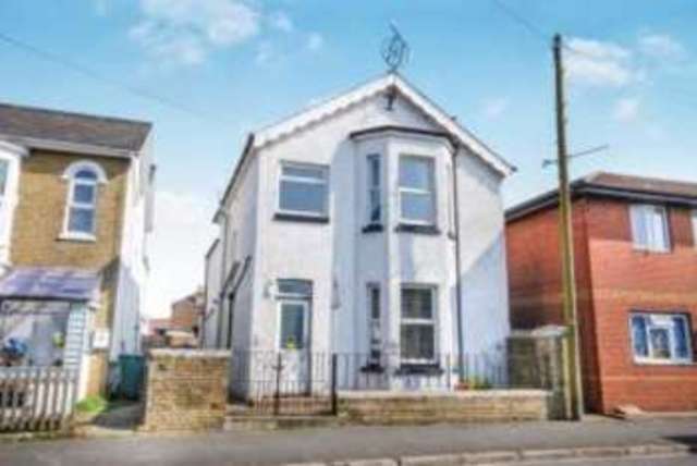  Image of 3 bedroom Detached house for sale in West Street Ryde PO33 at Ryde Isle of Wight Ryde, PO33 2QF