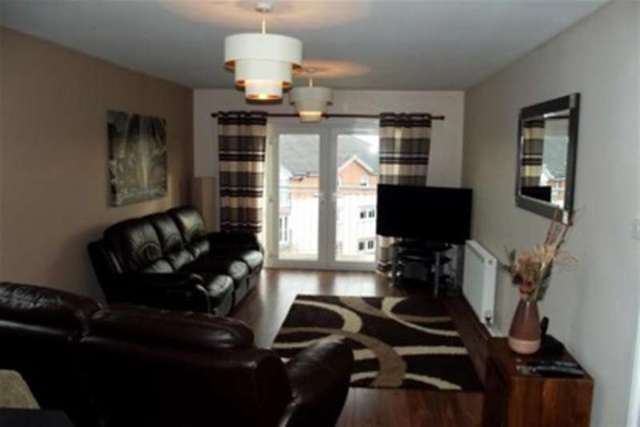  Image of 2 bedroom Flat to rent in Saffronhall Gardens Hamilton ML3 at Hamilton, ML3 6AE