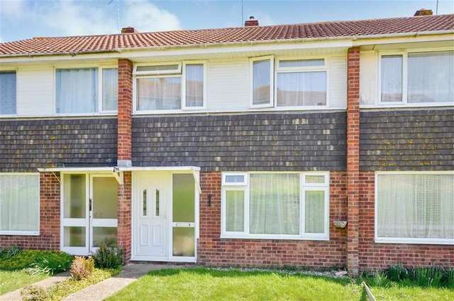  Image of 3 bedroom Terraced house for sale in Sandcroft Avenue Ryde PO33 at Ryde Isle of Wight Ryde, PO33 2TT