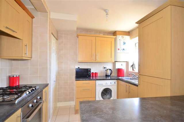  Image of 3 bedroom Terraced house for sale in Sandcroft Avenue Ryde PO33 at Ryde Isle of Wight Ryde, PO33 2TT