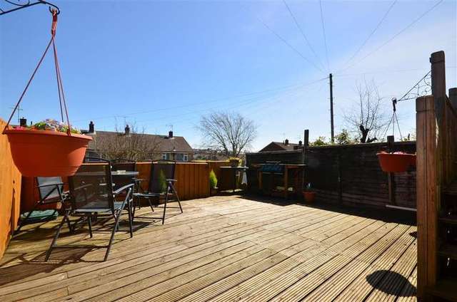  Image of 3 bedroom Terraced house for sale in Sandcroft Avenue Ryde PO33 at Ryde Isle of Wight Ryde, PO33 2TT